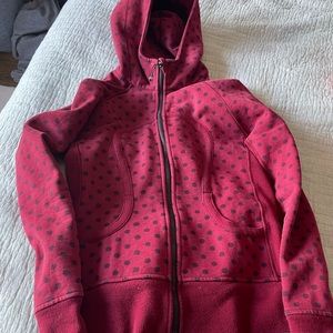 Lululemon Scuba Hoodie II